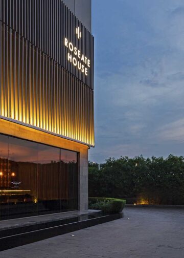 Luxury or Illusion? My Honest Take on Roseate House Aerocity