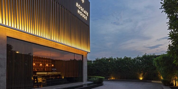 Luxury or Illusion? My Honest Take on Roseate House Aerocity